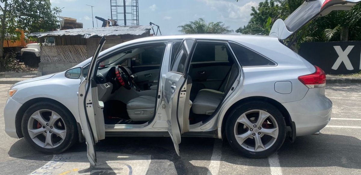 PrincewillAzub's tweet photo. Sharp VENZA for sale.
Everything working optimally.
Trans Amadi, Port Harcourt
13.5m
08064662186, 08057948473

@fr https://t.co/jB0a7gqRwy