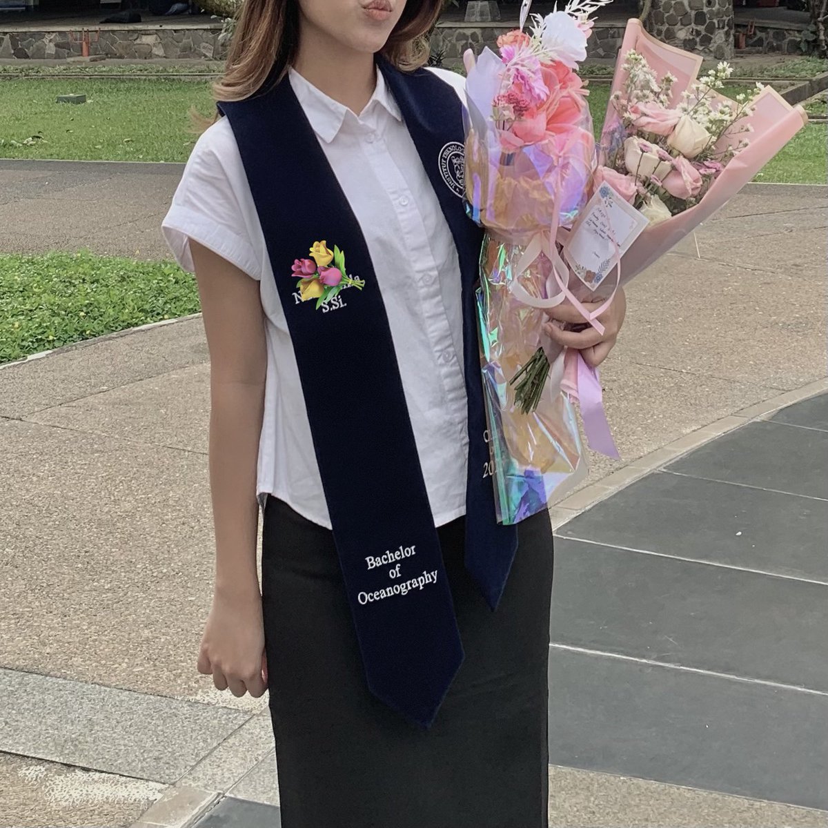 bye itb 😫👊🏻