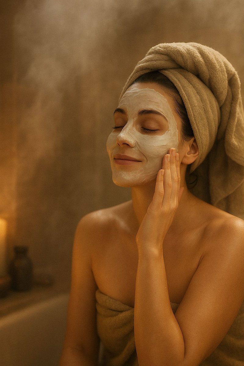 MelanieLampro's tweet photo. Kick off your week with a pampering face mask ritual that leaves your skin glowing and your mind refreshed! β¨ Discover luxurious options that'll transform your Monday blues into spa bliss. π Click to explore more! https://t.co/d7VLFZiAhS
#MaskMonday #XSelfCareπ https://t.co/FfgfWqBK2M