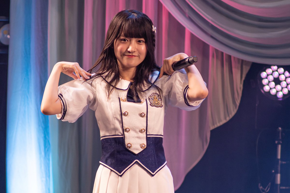 osyushi___0's tweet photo. 2025.08.11
STU48 Live Tour 2025 東京
〜傷つくことが青春だ〜　1部
ヒューリックホール東京

#久留島優果(@stu48_kuru )ちゃん
#カメコSTU https://t.co/0rv28jvQLj