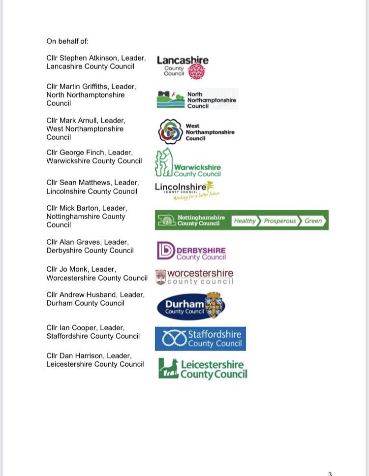 Linden Kemkaran (@leaderofkcc) on Twitter photo I wrote on behalf of my fellow #ReformUK council leaders to <a href="/YvetteCooperMP/">Yvette Cooper</a> to demand transparency and honesty over the dispersal of illegal migrants.
Obviously we would prefer this government to grow a backbone and just 🛑STOP🛑 the daily #invasion of Kent’s shores and deport I wrote on behalf of my fellow #ReformUK council leaders to <a href="/YvetteCooperMP/">Yvette Cooper</a> to demand transparency and honesty over the dispersal of illegal migrants.
Obviously we would prefer this government to grow a backbone and just 🛑STOP🛑 the daily #invasion of Kent’s shores and deport