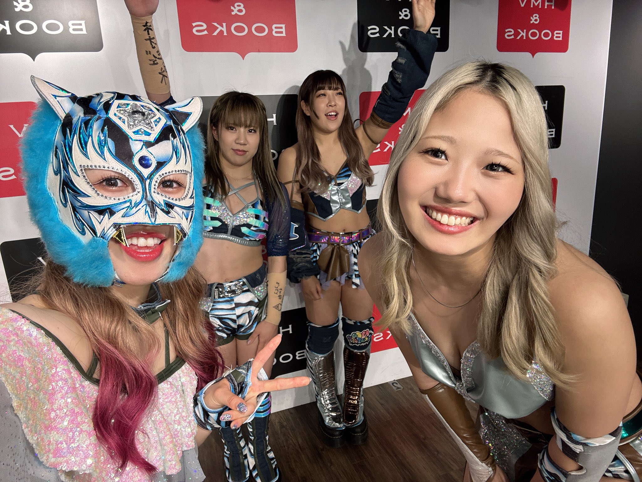 スターダム💙スターライト・キッド🐯🤍 on X: 