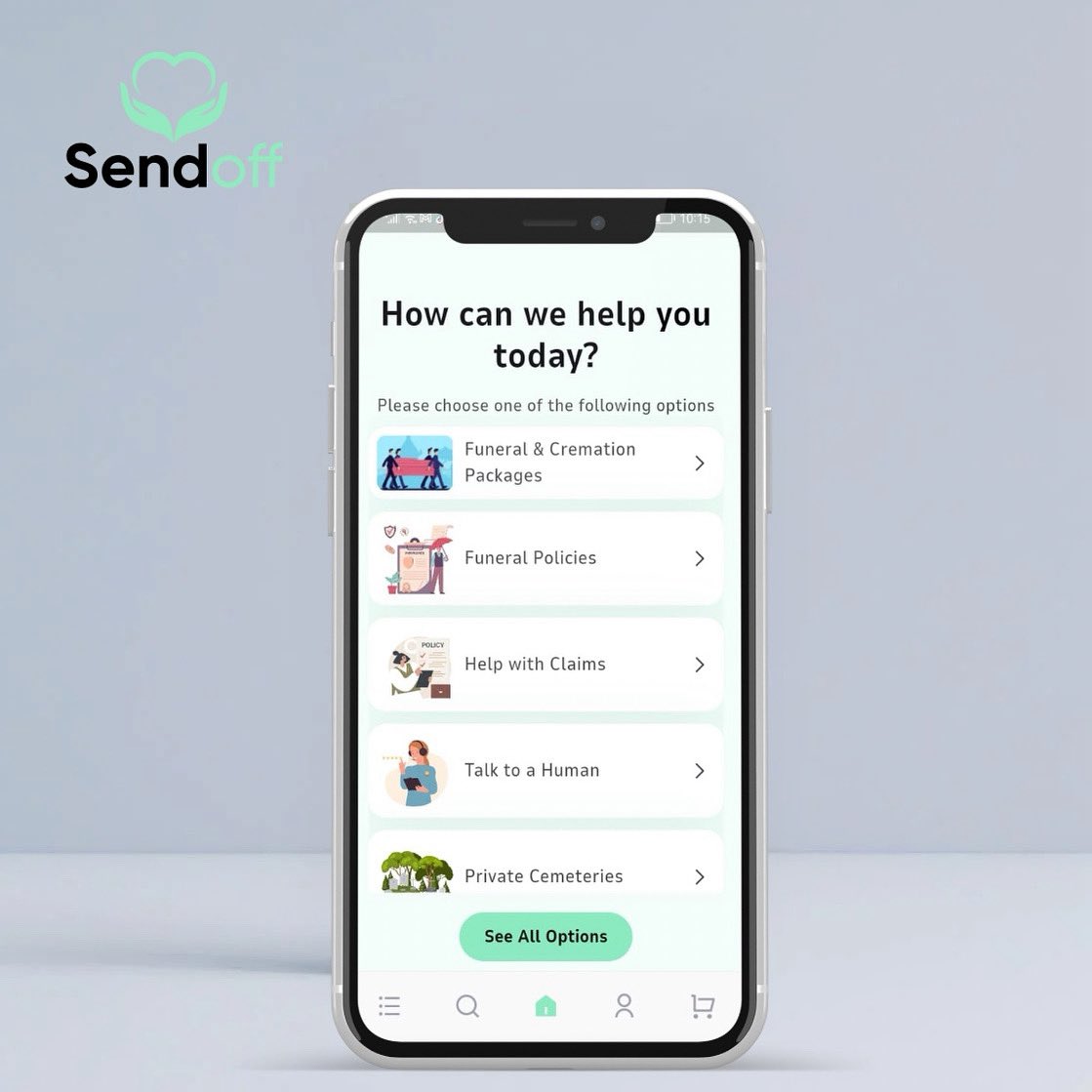 Sendoffapp's tweet photo. Meet Sendoff ! the app that makes funeral planning easier, kinder, and respectful. Supporting you in tough times. 💙 #SendoffApp #GriefSupport #HonorWithCare https://t.co/h0VFAtEjE4