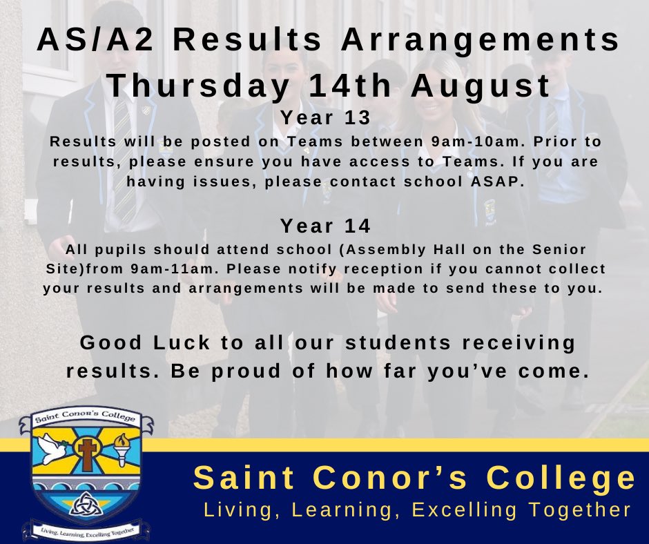 St Conor's College (@st_conors) on Twitter photo  St Conor's College (@st_conors) on Twitter photo