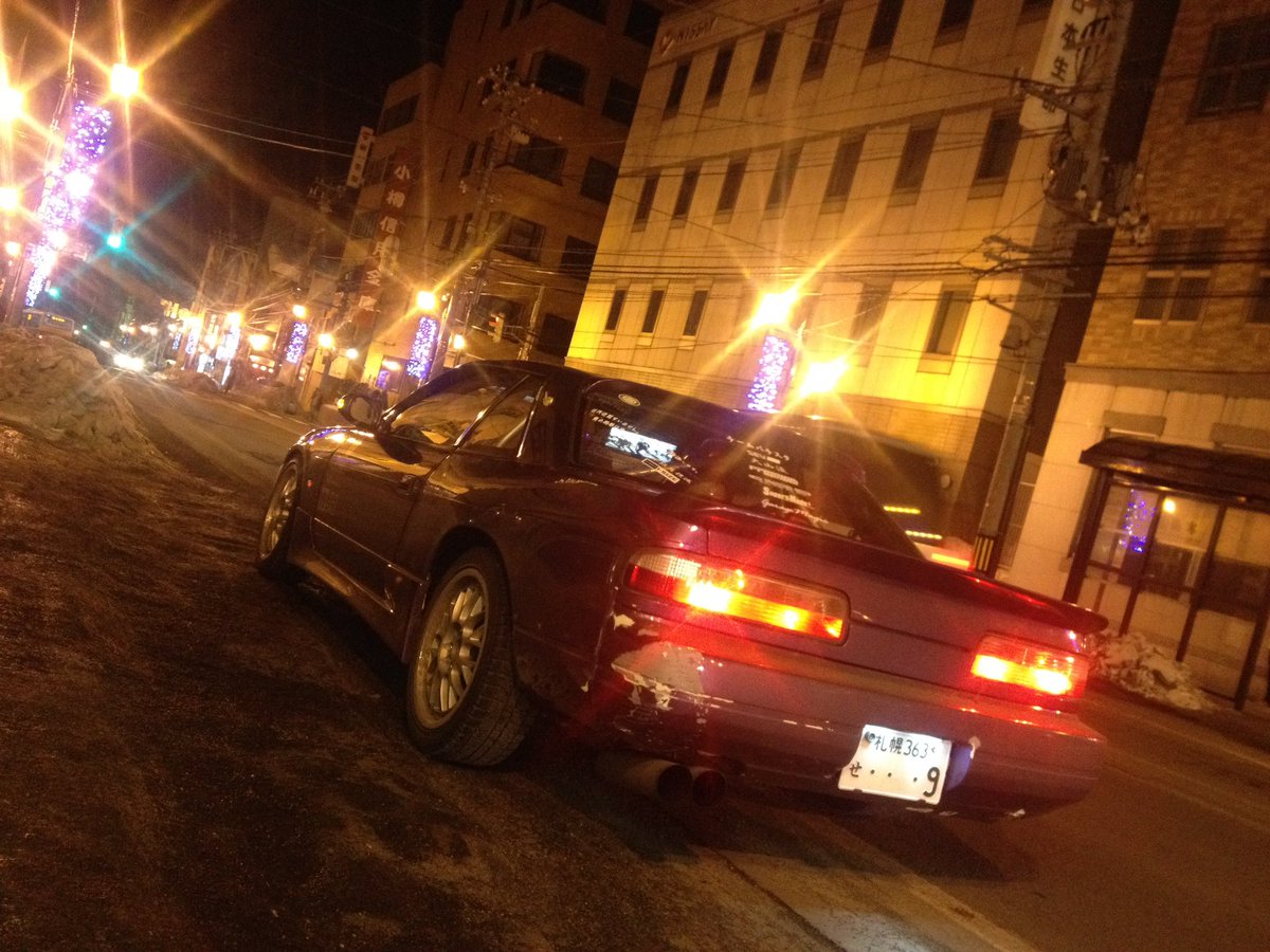 車高下げればカッコよかったかもしれない。