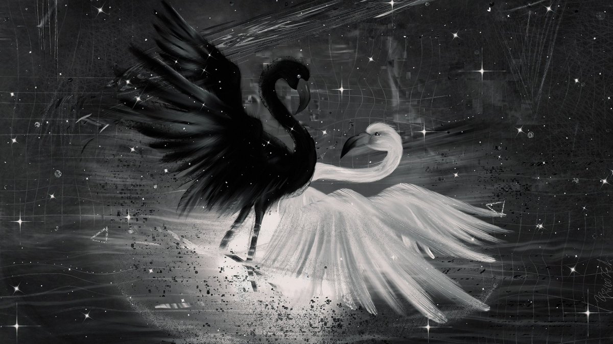 firoozeh.solati 🌸🦩 (@firoozeh_solati) on Twitter photo Veil🤍🖤
Through the veil where realms entwine, you drift,
a breath upon the skin of light,
the outline of you dissolving into what waits.
And in the crossing,
You are not the traveler,
You are the gate.
#infinite
<a href="/OneLoveArtDAO/">One Love Art DAO</a> Veil🤍🖤
Through the veil where realms entwine, you drift,
a breath upon the skin of light,
the outline of you dissolving into what waits.
And in the crossing,
You are not the traveler,
You are the gate.
#infinite
<a href="/OneLoveArtDAO/">One Love Art DAO</a>
