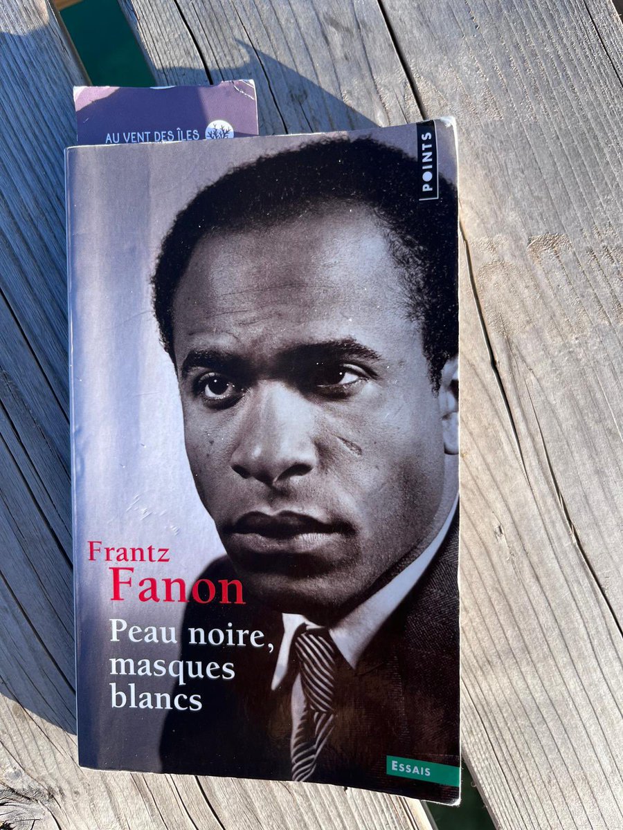 100ème anniversaire de la naissance de Frantz Fanon. Une bonne raison de relire « Peau noire, masques blancs ».