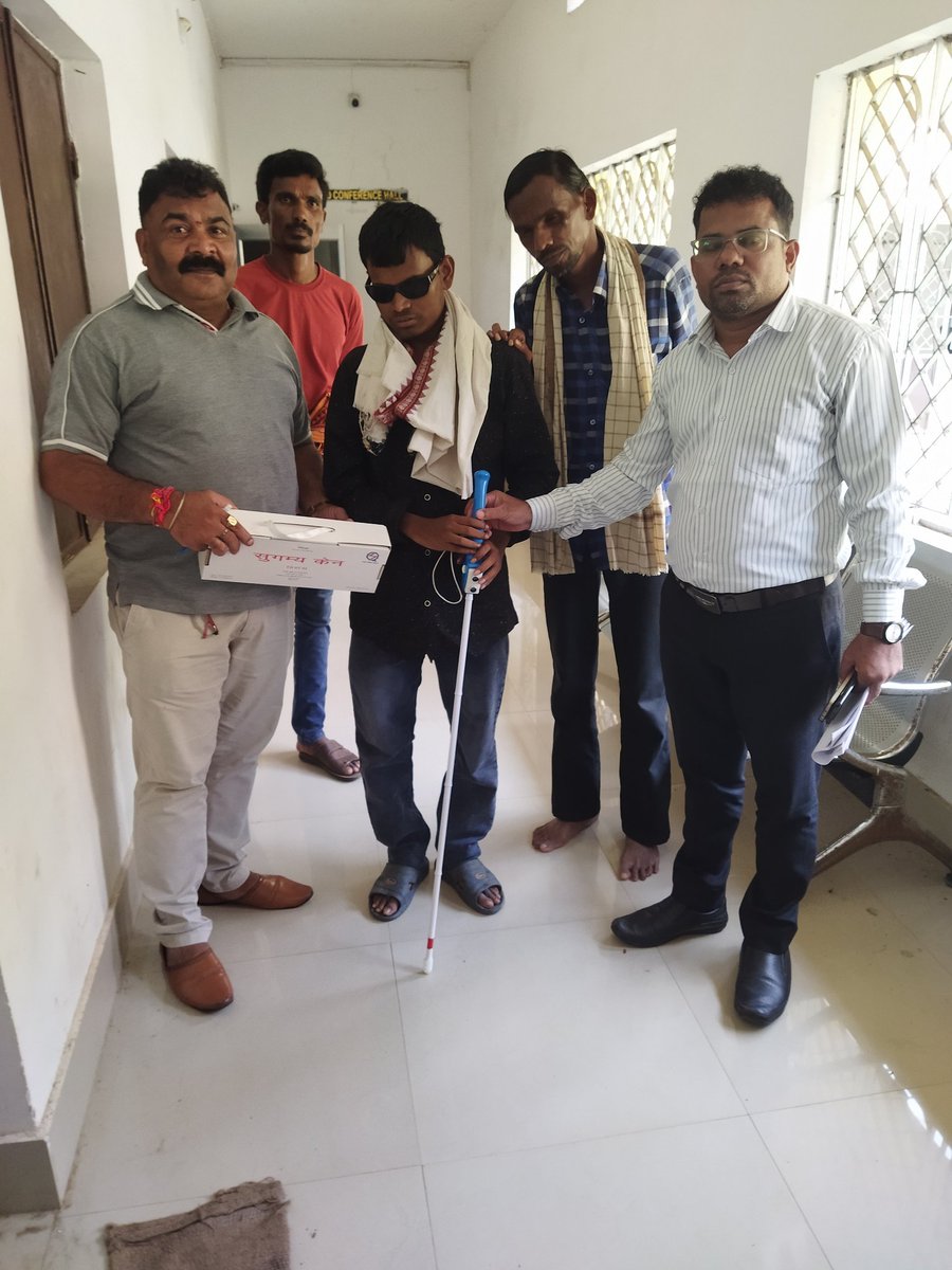 Panchayat Samiti Bheden tweet media