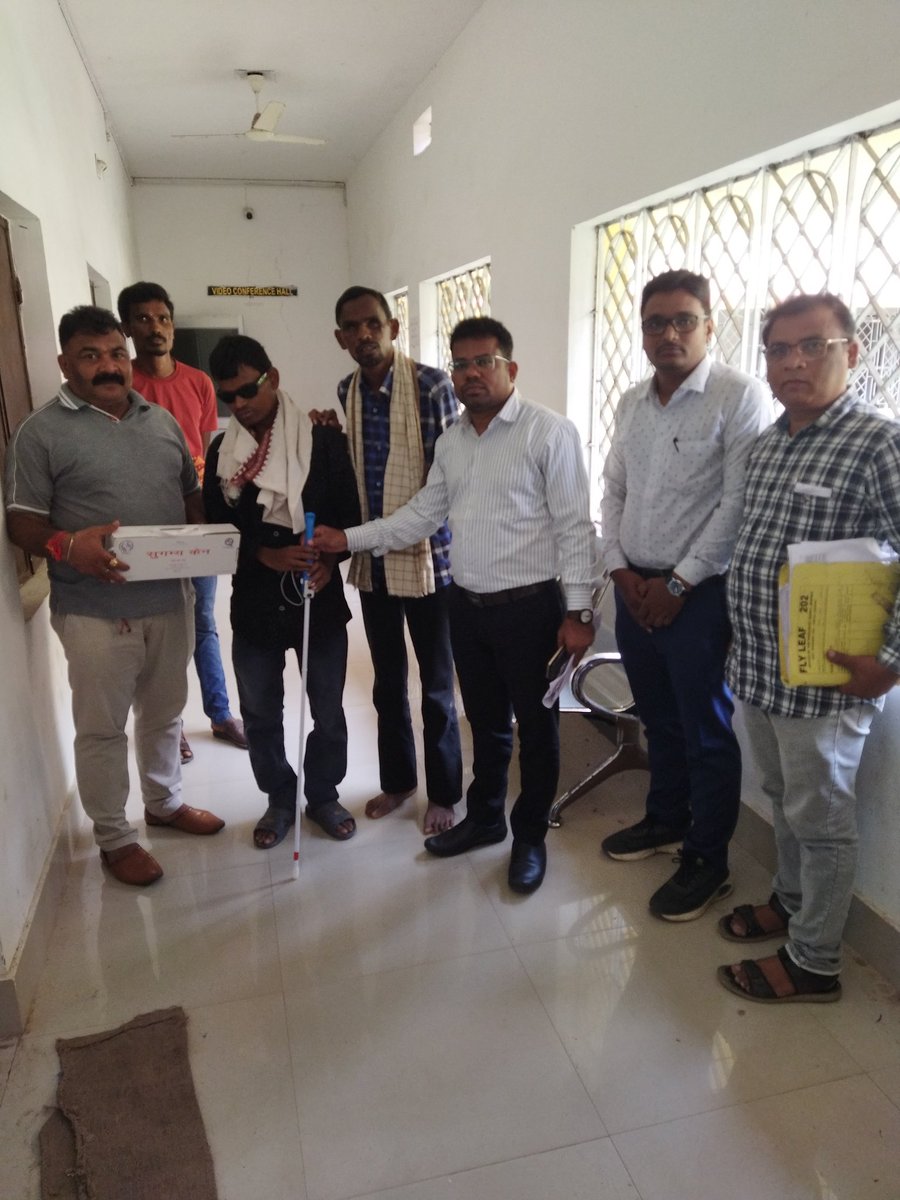 Panchayat Samiti Bheden tweet media