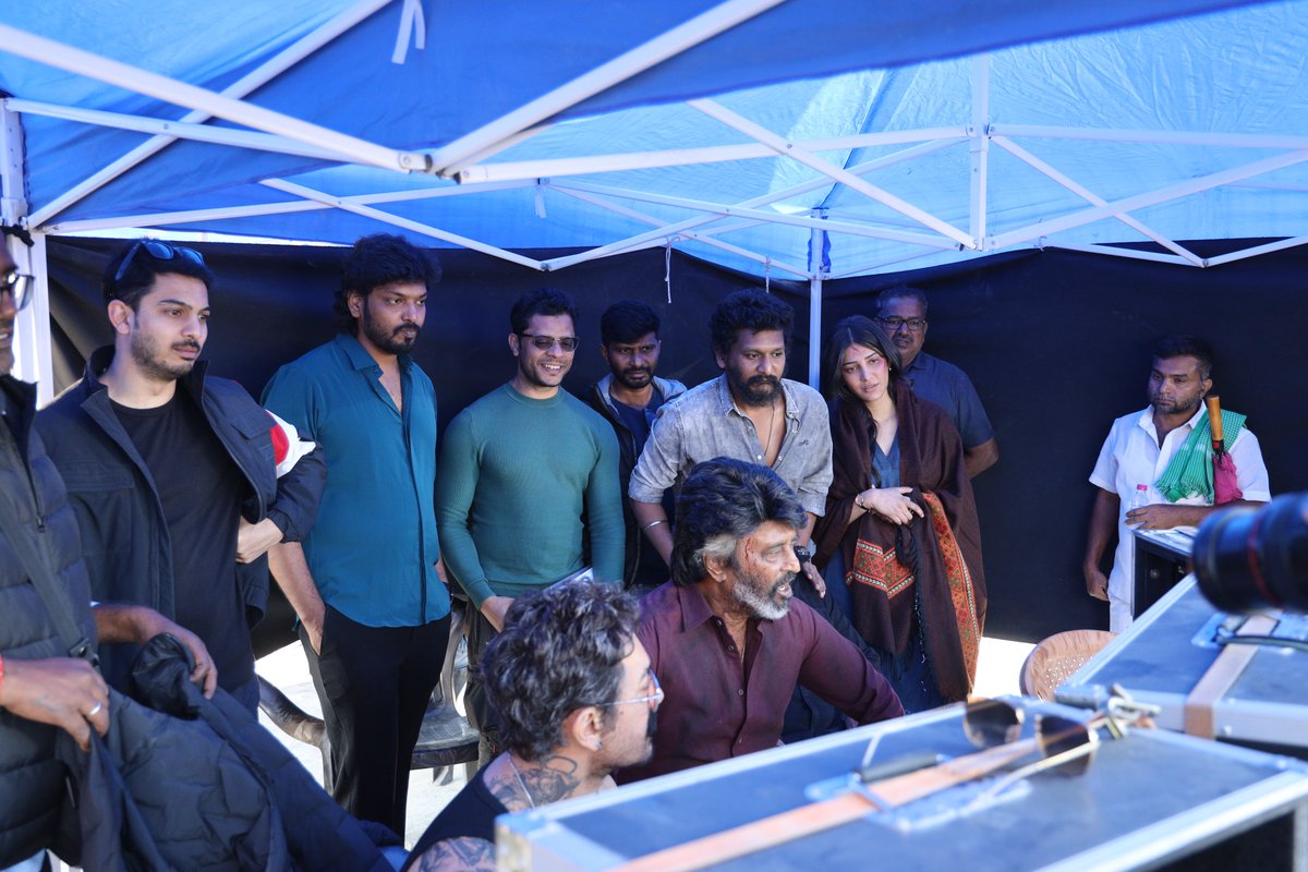 Lokesh Kanagaraj (@dir_lokesh) on Twitter photo We’ve had a long journey together from our first film to #Coolie, you’ve mentored and turned hours of footage into magic <a href="/philoedit/">Philomin Raj</a> 🤗❤️
Your patience, sensibility, and perseverance have made every film so much better ❤️
Big love and thanks for always having my back and making We’ve had a long journey together from our first film to #Coolie, you’ve mentored and turned hours of footage into magic <a href="/philoedit/">Philomin Raj</a> 🤗❤️
Your patience, sensibility, and perseverance have made every film so much better ❤️
Big love and thanks for always having my back and making