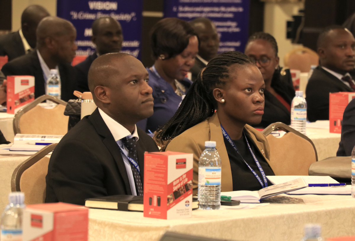 UNODCEastAfrica's tweet photo. Today @ODPPUGANDA &amp; @UNODC_EA launched Phase 2 of the ODPP mentorship programme in Karamoja, Lira, Gulu, Arua &amp; Soroti—boosting skills in advocacy, legal drafting &amp; case management, while promoting integrity, peer learning &amp; justice for all. https://t.co/9qfBrdXkAA