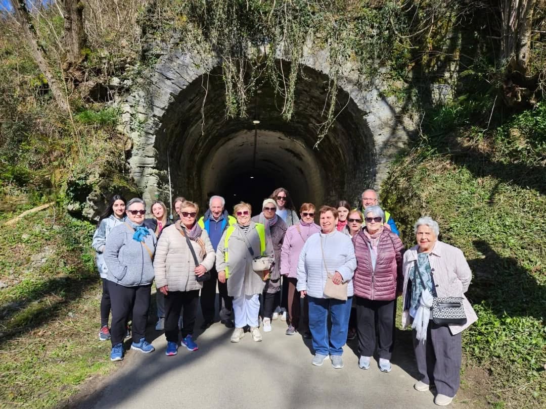 IBILI ANDOAIN egitasmoan parte hartzeko gonbidapena luzatu nahi da/Invitación a participar en el proyecto IBILI ANDOAIN👣⬇️

labur.eus/gvpu2f40

#Andoain #andoainbizitzeko