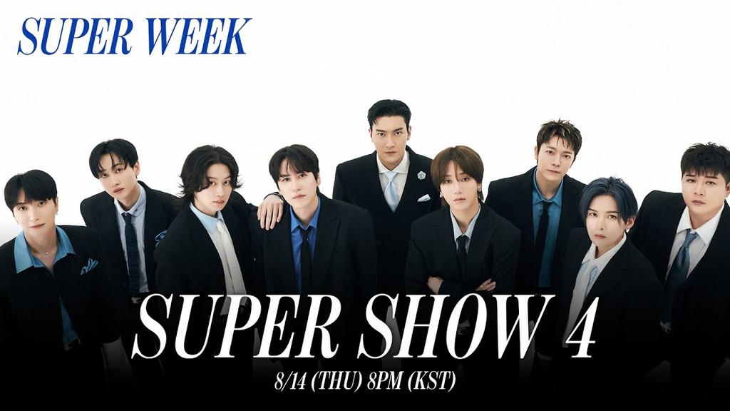 TURN ON YOUR NOTIF GUYS!! BE READY FOR SUPER WEEK✨

SUPER SHOW 1 - youtu.be/byg5EI7OIS4?si…
SUPER SHOW 2 - youtu.be/mEY1Dnd_q0g?si…
SUPER SHOW 3 - youtu.be/qzEFN2P22ns?si…
SUPER SHOW 4 - youtu.be/rn7QMZKEQ8w?si…