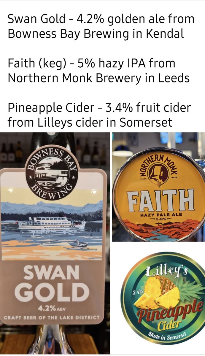 New on today ⬇️ #blackpool #monday #micropub