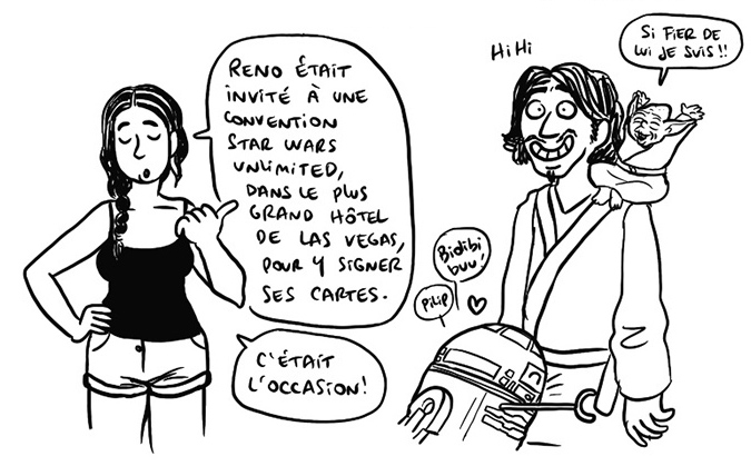 Cette semaine, je vous raconte un peu notre voyage à VEGAS, BITCHES ! 😎
melakarnets.com/index.php?post…