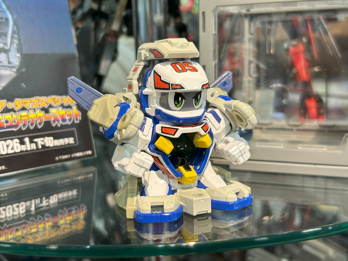 4F #TSPARK 】 約30年の刻を超え完全復活！ LEGACYSOUL スーパー