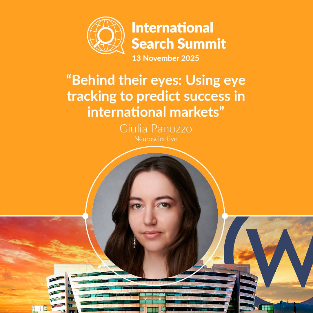 neuroscientive's tweet image. We&apos;ll be back at the #IntSS by
@ISS_Webcertain 
in Barcelona this November! 🇪🇸

@SequinsNsearch will be talking about a crowd favourite: eye-tracking to predict success in international markets 👀

Explore the agenda and buy your ticket here: events.webcertain.com/international-…
