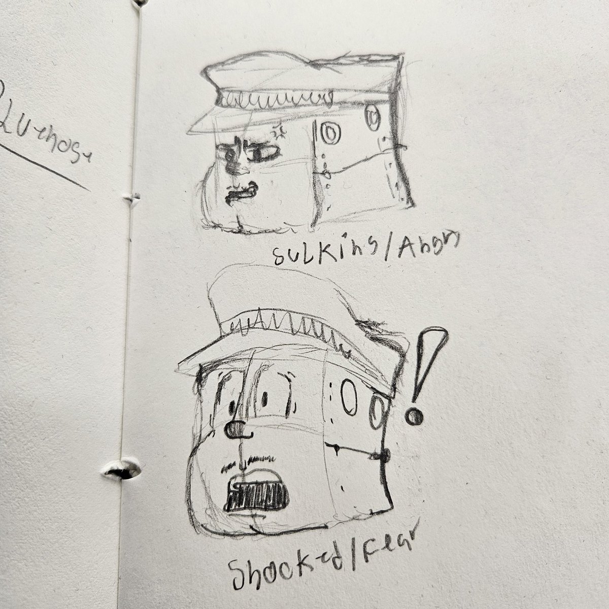 Some new concept art for bluenose.