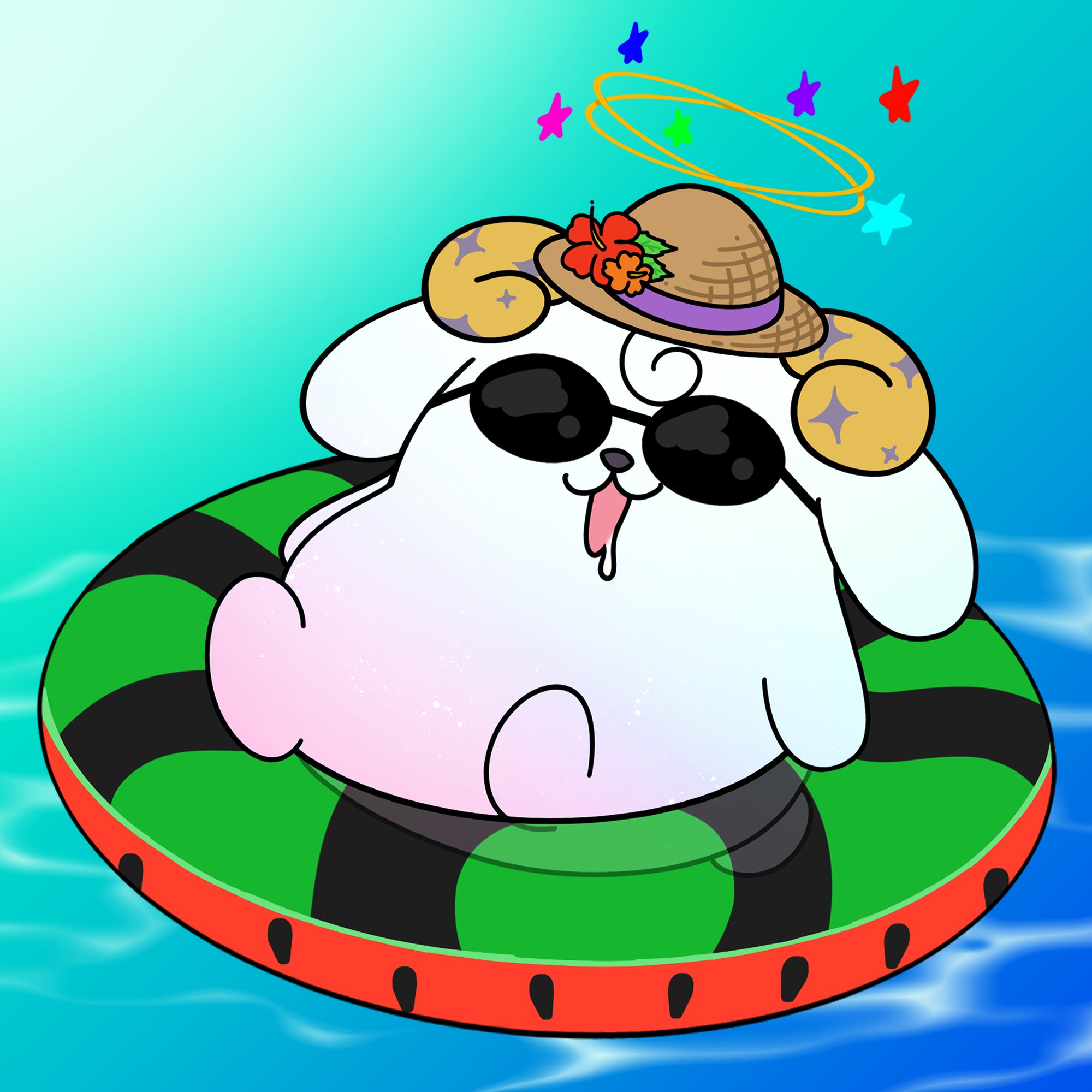 ★ひつじ★ ぷちまるアニマルズDX ひつじ / Puchimaru Animals DX Sheep