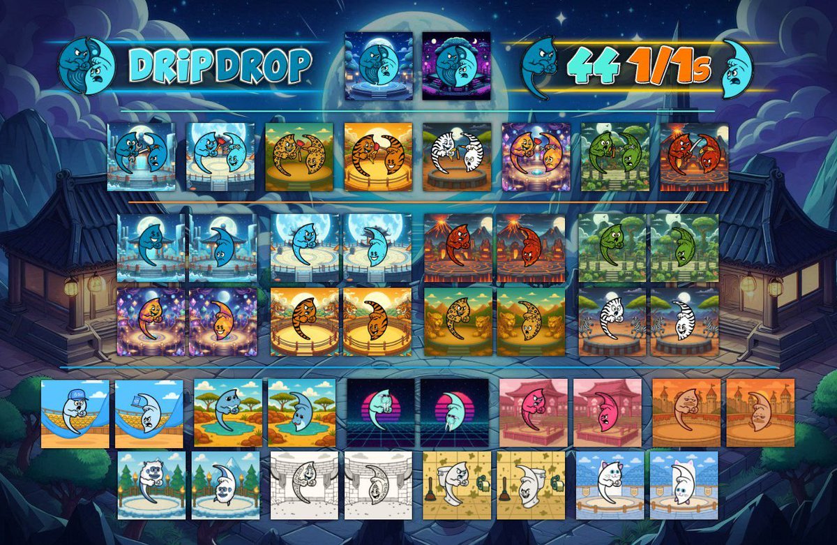 dickdevelopment's tweet image. You are still early on $SUI NFT Ecosystem.

Mint 1 or more and you just have passive income coming  directly from the game that is already in mainnet.

Mint here
tradeport.xyz/sui/collection…

Play , Earn and Claim here
dripdrop.bet

DripDrop on Sui feauturing $LOFI $TOILET