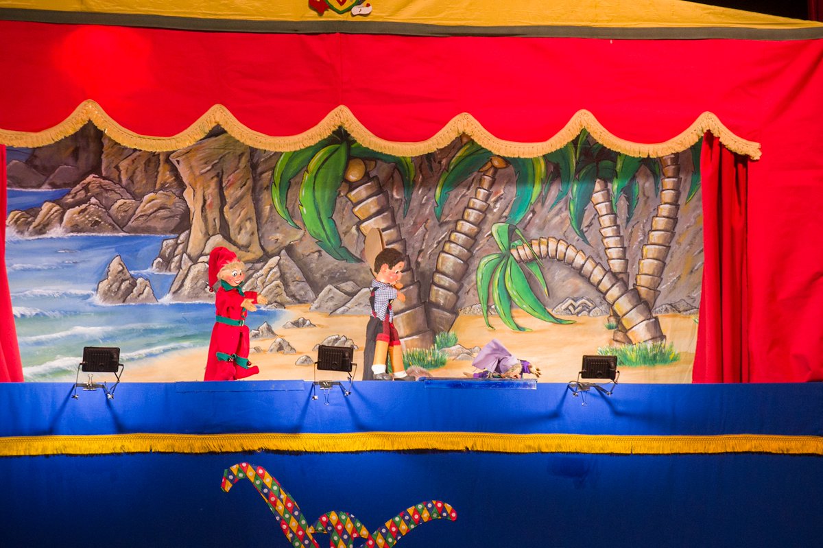 📢ATENCIÓN❗
❗Por motivos ajenos al Ayuntamiento,  los títeres de GORGORITO PROGRAMADOS HOY LUNES 11 a las 12h en La Llama, SE APLAZAN AL JUEVES 14 EN LA AVDA DE ESPAÑA a las 12h❗
Disculpen las molestias
#Gorgorito #FiestasVirgenGrande #LaPatrona #Torrelavega #Torrelaveganízate