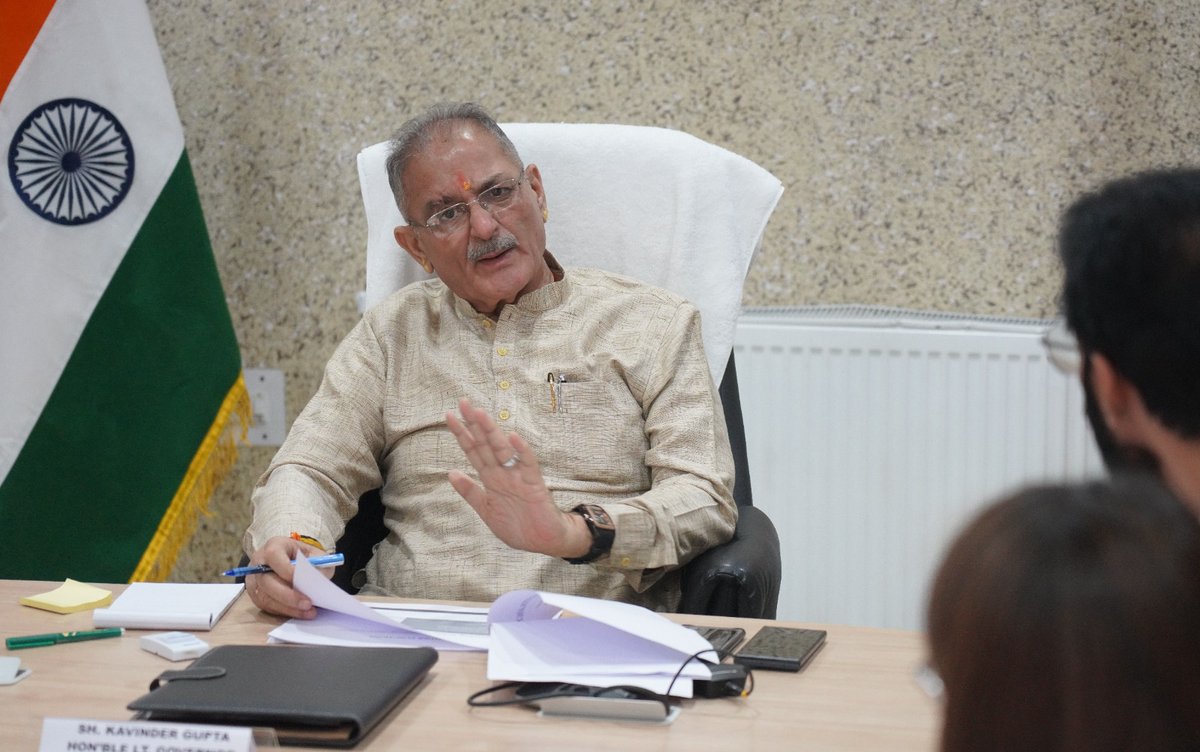 LG Ladakh tweet media