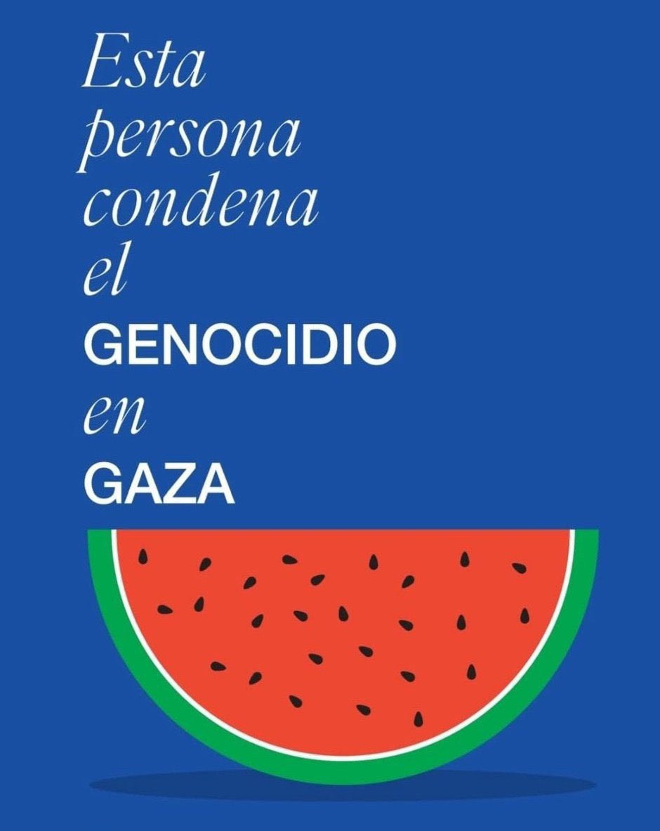 El Asombroso Hombre Soga. 🇵🇸 #FreePalestine 🇵🇸 tweet media