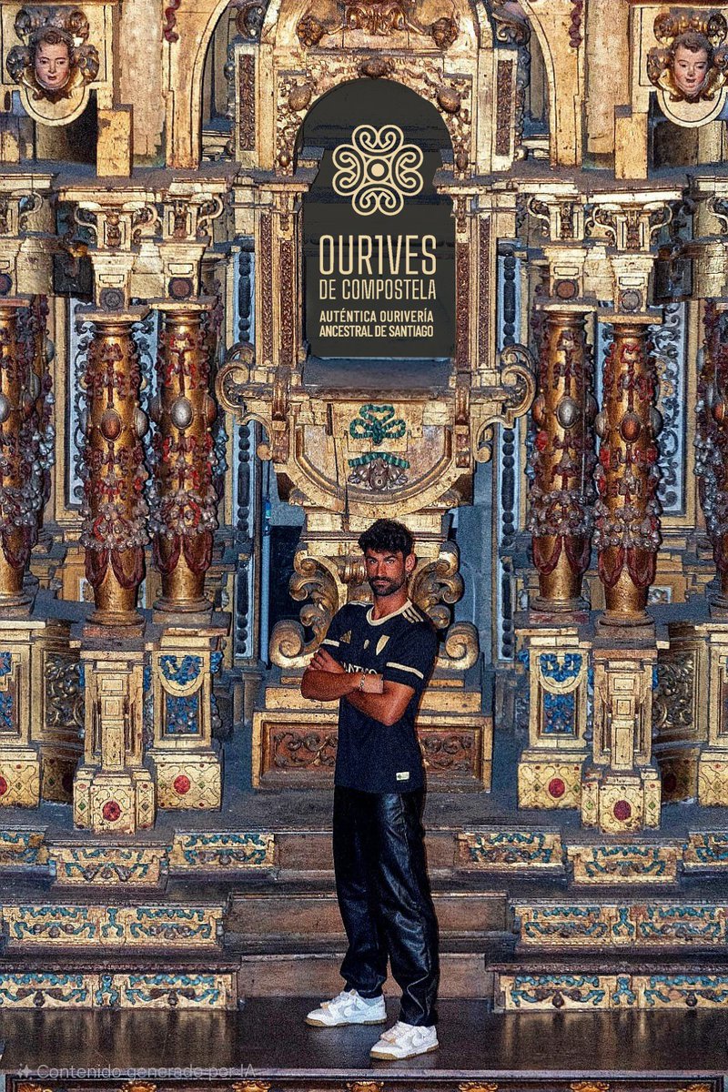 Simplemente espectacular 🤩

🙌 Xa podes mercar a nova segunda equipación do Compos na nosa Tenda Online
📲 futbolemotion.com/es/comprar/cam…

👉 Tamén dispoñible na #ComposTenda da Rúa da Raíña!

♠️♣️ 𝐎𝐮𝐫𝐢𝐯𝐞𝐬 𝐝𝐞 𝐂𝐨𝐦𝐩𝐨𝐬𝐭𝐞𝐥𝐚
📸 <a href="/QuicoGonzalez14/">Quico❌</a> 
🧑‍🎨 Jesús Figueroa