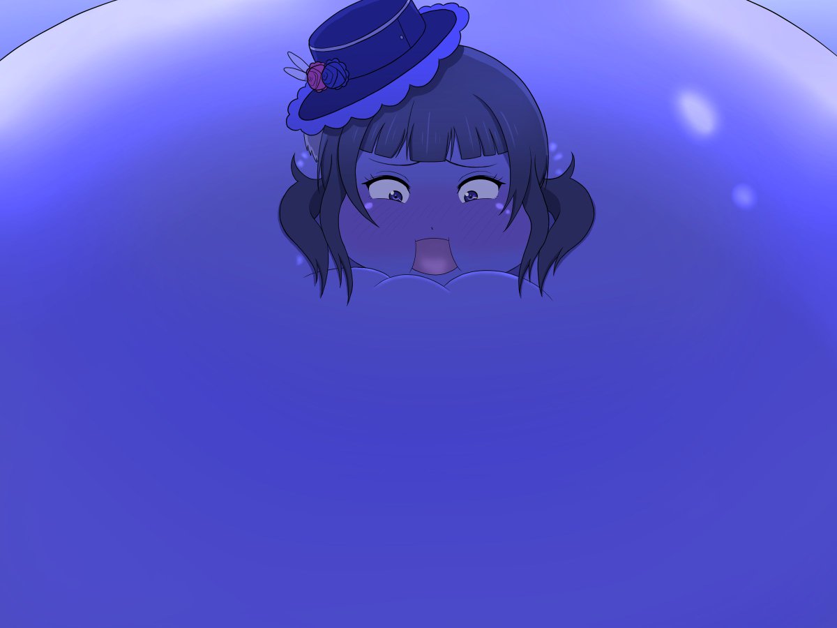 mistaul999's tweet photo. ブルーベリー膨体は大玉みたいに転がされちゃうシーンも好き https://t.co/DWqSxlADVw