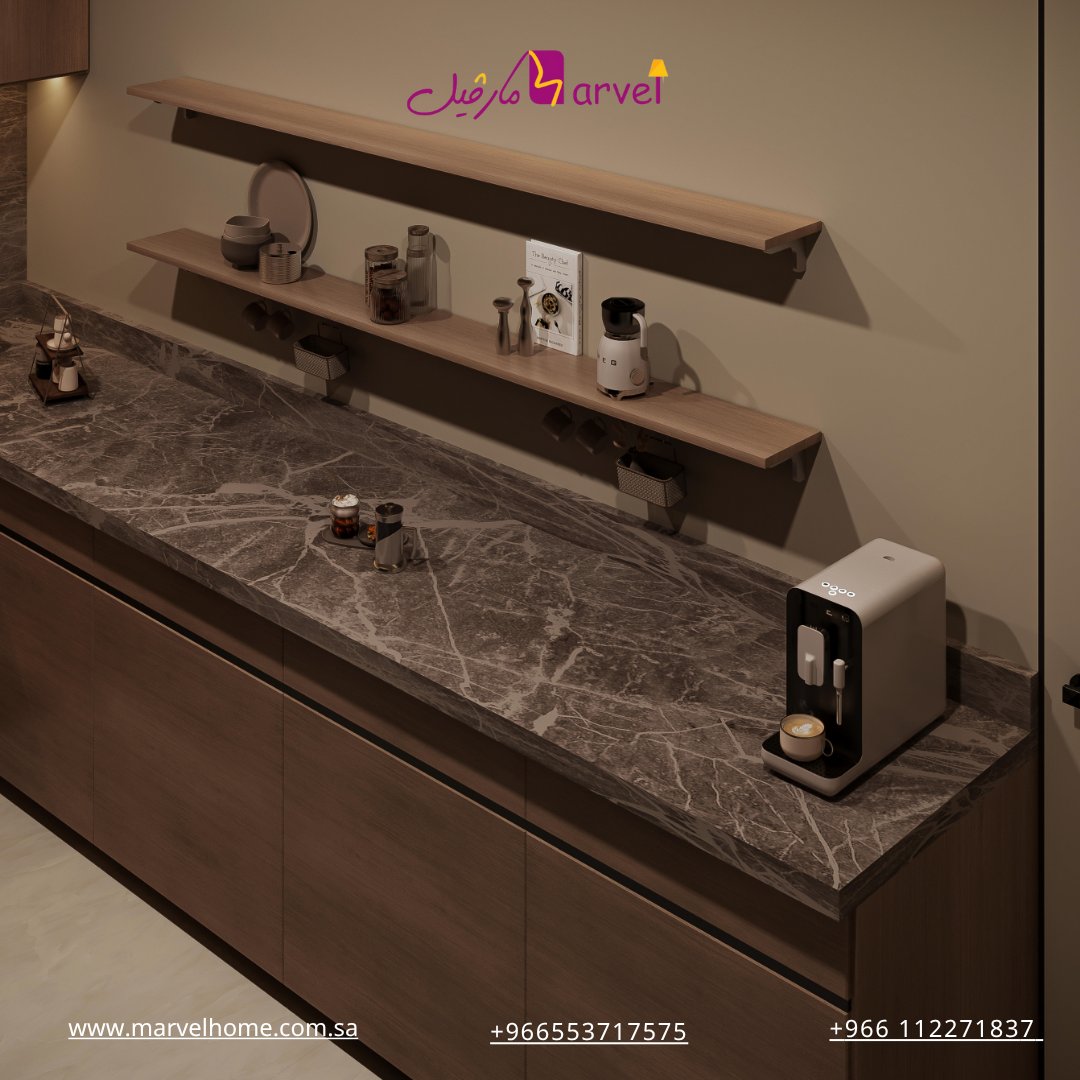 marvel_hoome's tweet photo. من تصميمنا لغرفة غسيل بطابع مودرن ✨ https://t.co/hL55xVUx4C