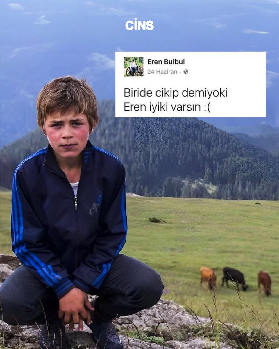 Bir kez daha: İyi ki varsın Eren ❤️🇹🇷