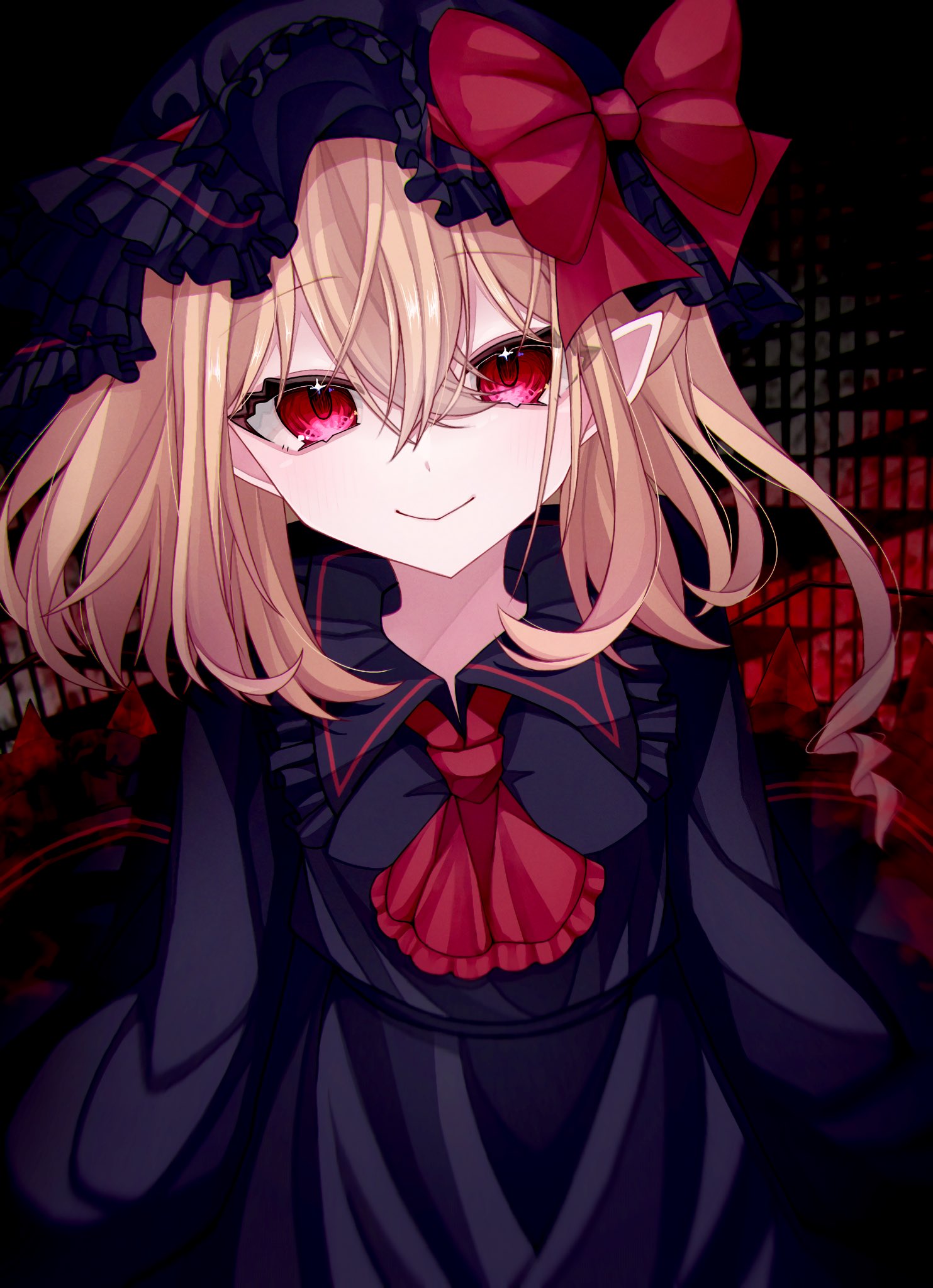 東方Project イラスト フランドール・スカーレット フランドール・スカーレット - Search / X