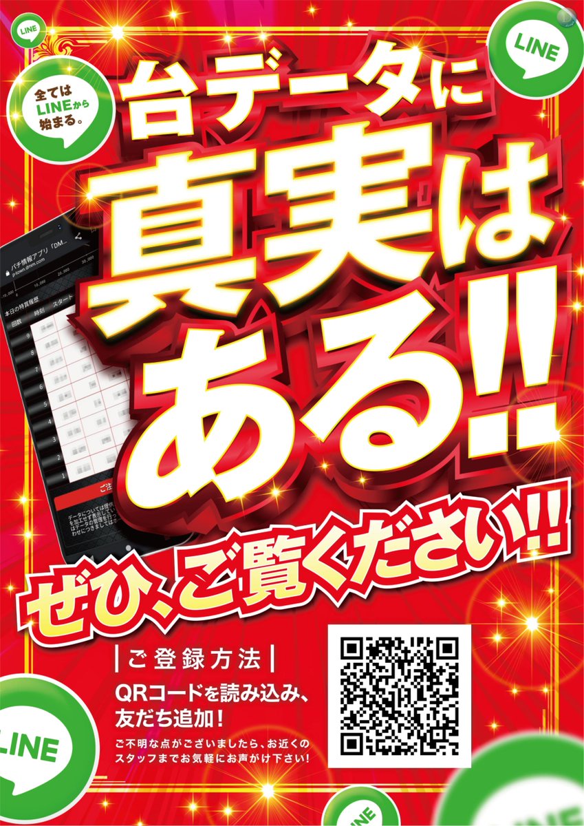 ダイナム岡山真備店～Since.2009.10.30～ tweet media