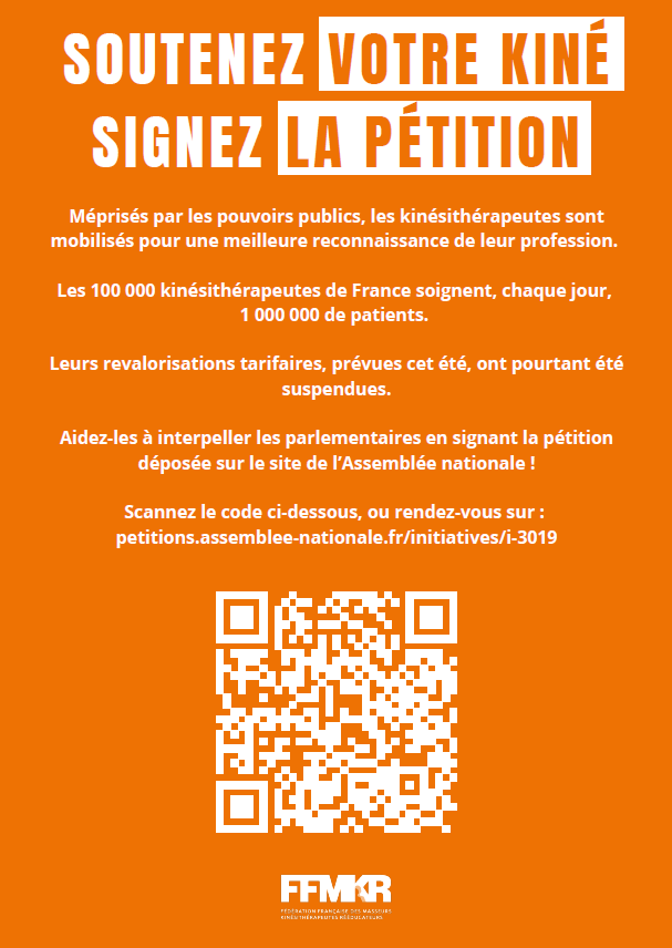 🟡 Une signature peut tout changer.

📣 La pétition officielle FFMKR est en ligne sur le site de l’Assemblée nationale.
✅ Force les députés à se positionner
✅ Peut déclencher une saisine du Parlement

📲 Signez et partagez : petitions.assemblee-nationale.fr/initiatives/i-…
#FFMKRcCLAIR