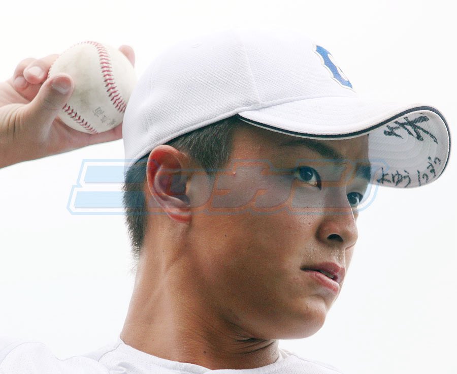 マサ　日大山形野球部　キャップ 日大山形野球部 キャップ