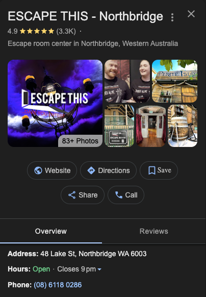 NeoSoulSynth's tweet photo. @erm_labs So far it checks out:
3.3k from Northbridge+ 2.2k from Perth+1.4k from Sydney. Total 7k+ 4.9🌟customer review 
This could potentially over take Break Out franchise soon... https://t.co/QvWHn6m7Nr
