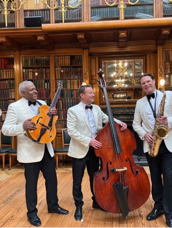 RCPE Venue (@rcpevenue) on Twitter photo Always a pleasure to have the Ritz Trio in the building! If you are interested in hosting a wedding or celebration with us, please email our venue team: venue@rcpe.ac.uk
#edinburgh #edinburghwedding Always a pleasure to have the Ritz Trio in the building! If you are interested in hosting a wedding or celebration with us, please email our venue team: venue@rcpe.ac.uk
#edinburgh #edinburghwedding