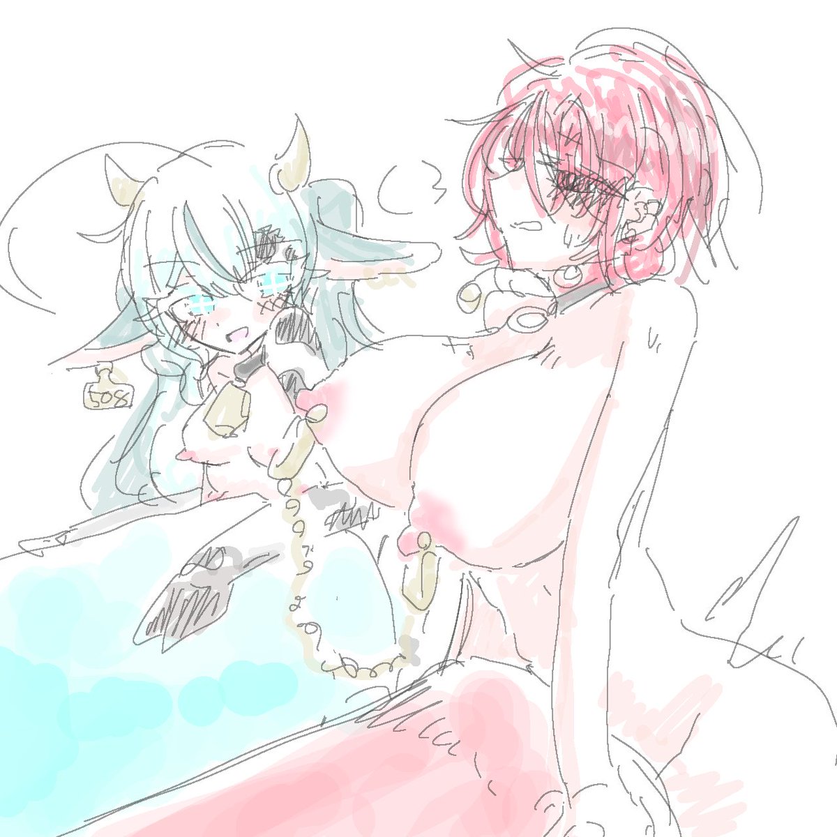 擬牝台系の再掲～! 