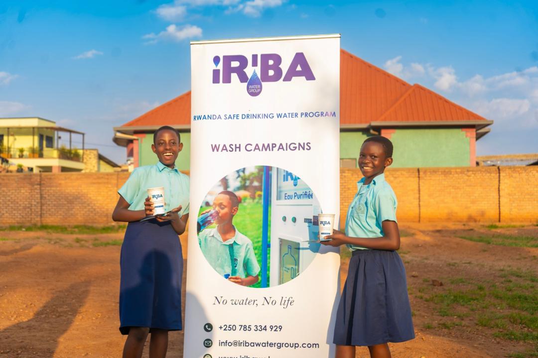 From learning to living ; IRIBA's WASH campaigns in schools creating healthier and happier students🤩.

#WASHcampaign   #IRIBAimpact