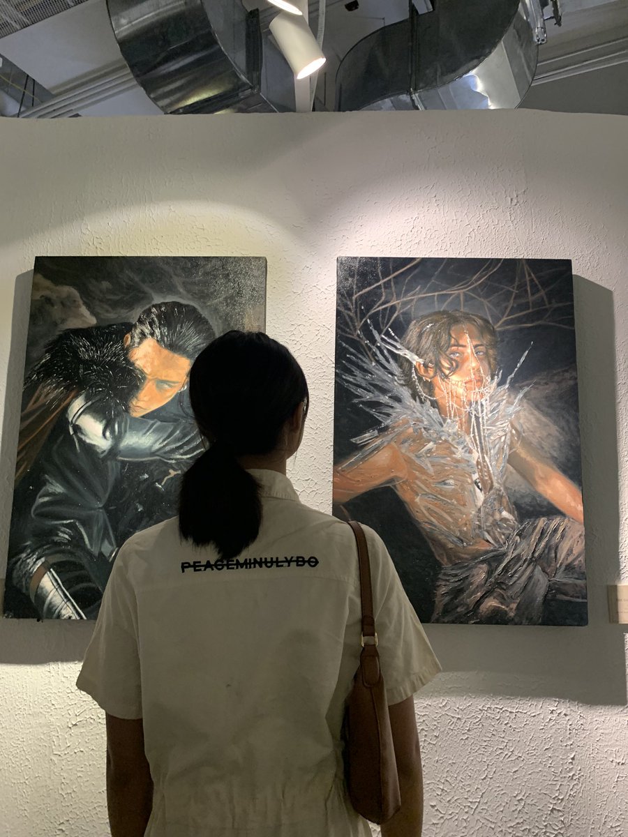 piyowbi7's tweet photo. I was the happiest person yesterdayโญ๏ธ๐
#SaWExperience
#SB19 @SB19Official https://t.co/F1ifTOlN46