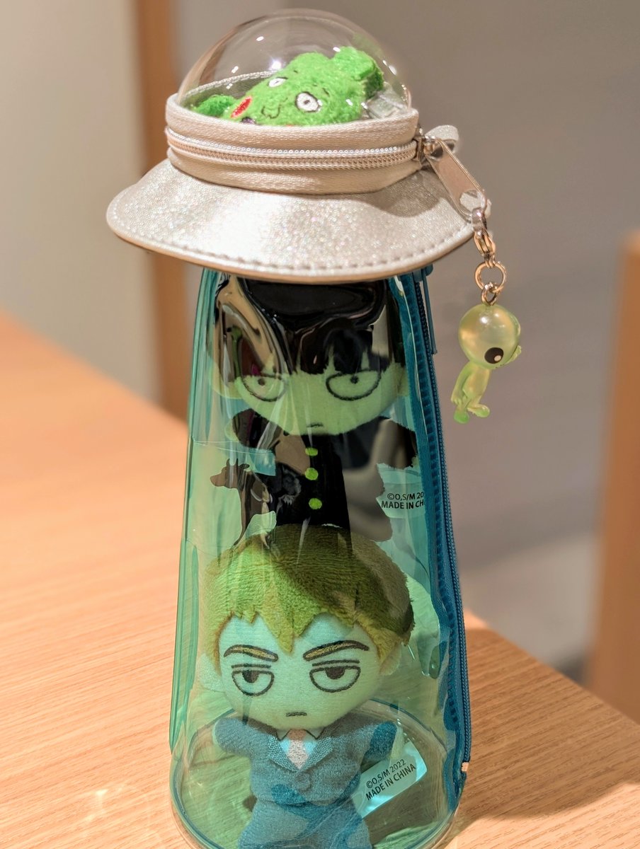 ついに手に入れてしまった…🛸