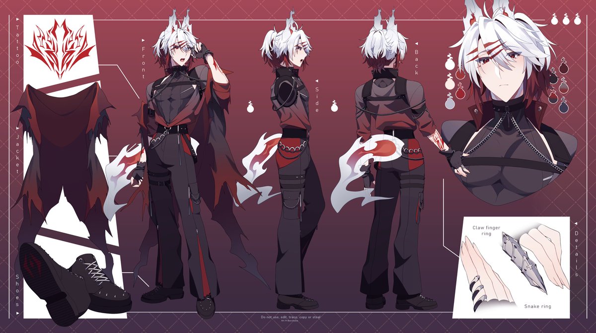 My Vtuber design is cool, the algorithm just hates me 🤍

My Vtuber design is cool, the algorithm just hates me 🤍

My Vtuber design is cool, the algorithm just hates me 🤍

My Vtuber design is cool, the algorithm just hates me 🤍