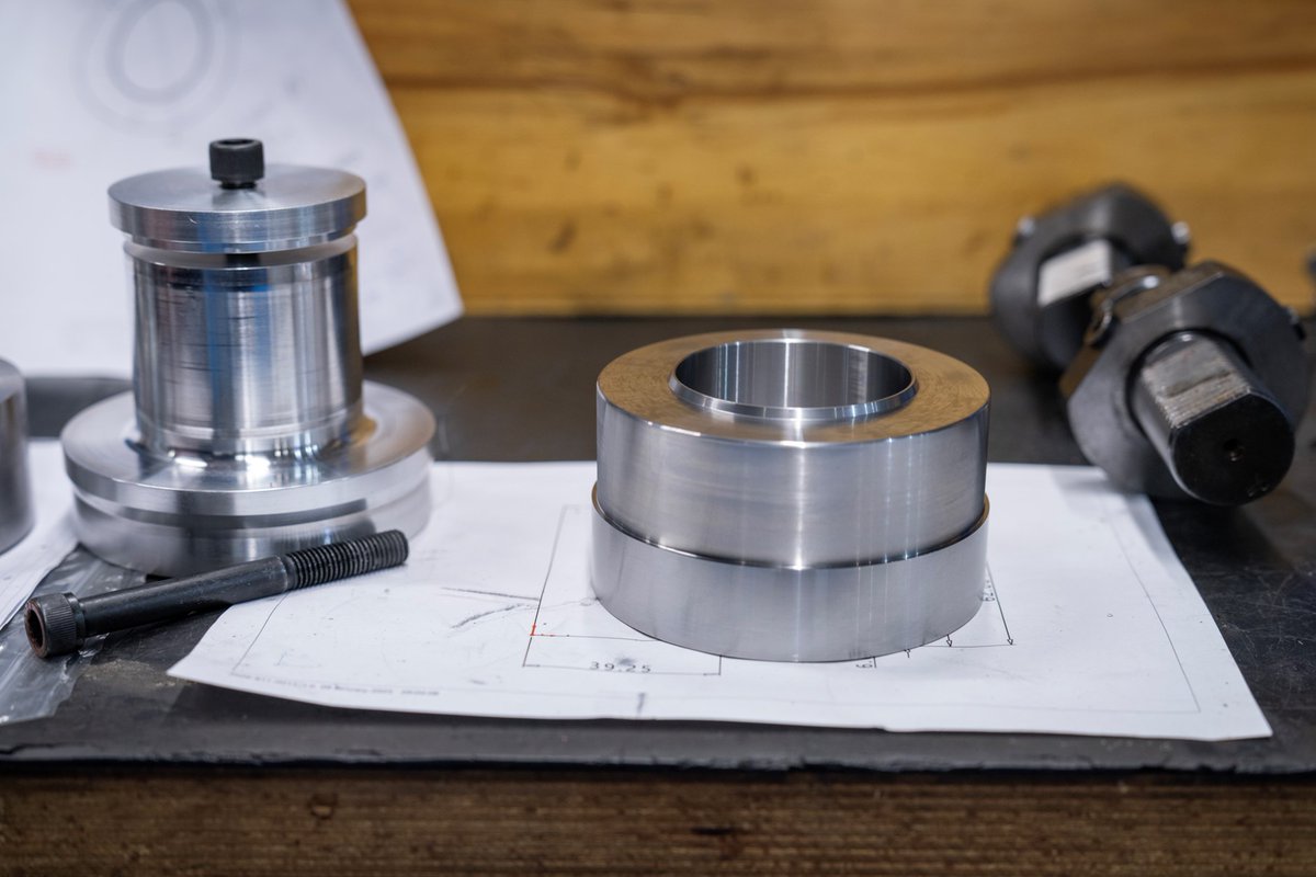 #CNCturning -  experienced operators &amp; CNC Turners manufacturing precision cylindrical components.  #cncmachining #precisionengineering #ukmfg