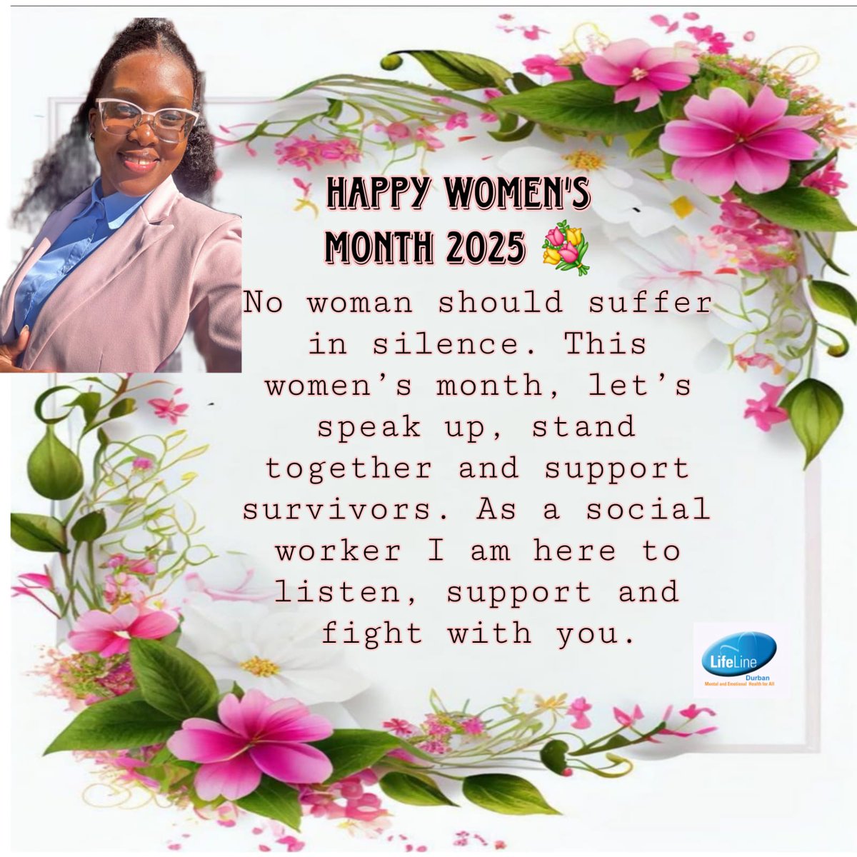 LifeLine Durban tweet media