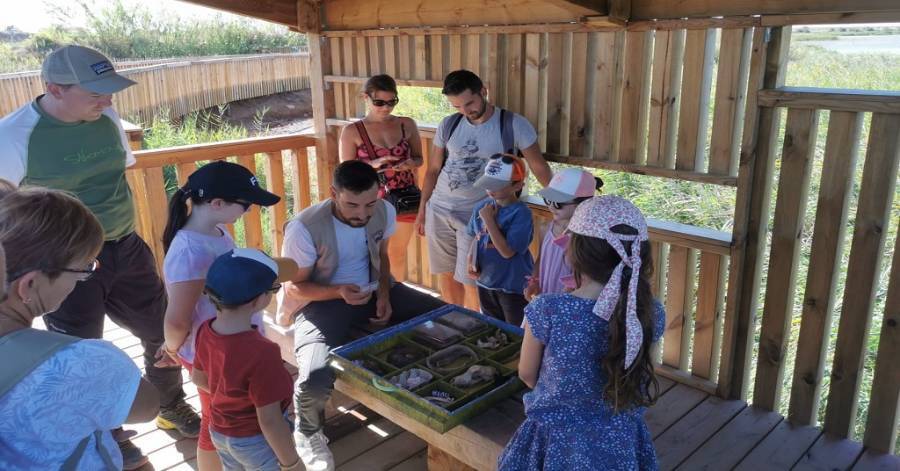 Agde - Le Bagnas propose des sorties nature ludiques pour les enfants #agde ift.tt/kvCWNdV