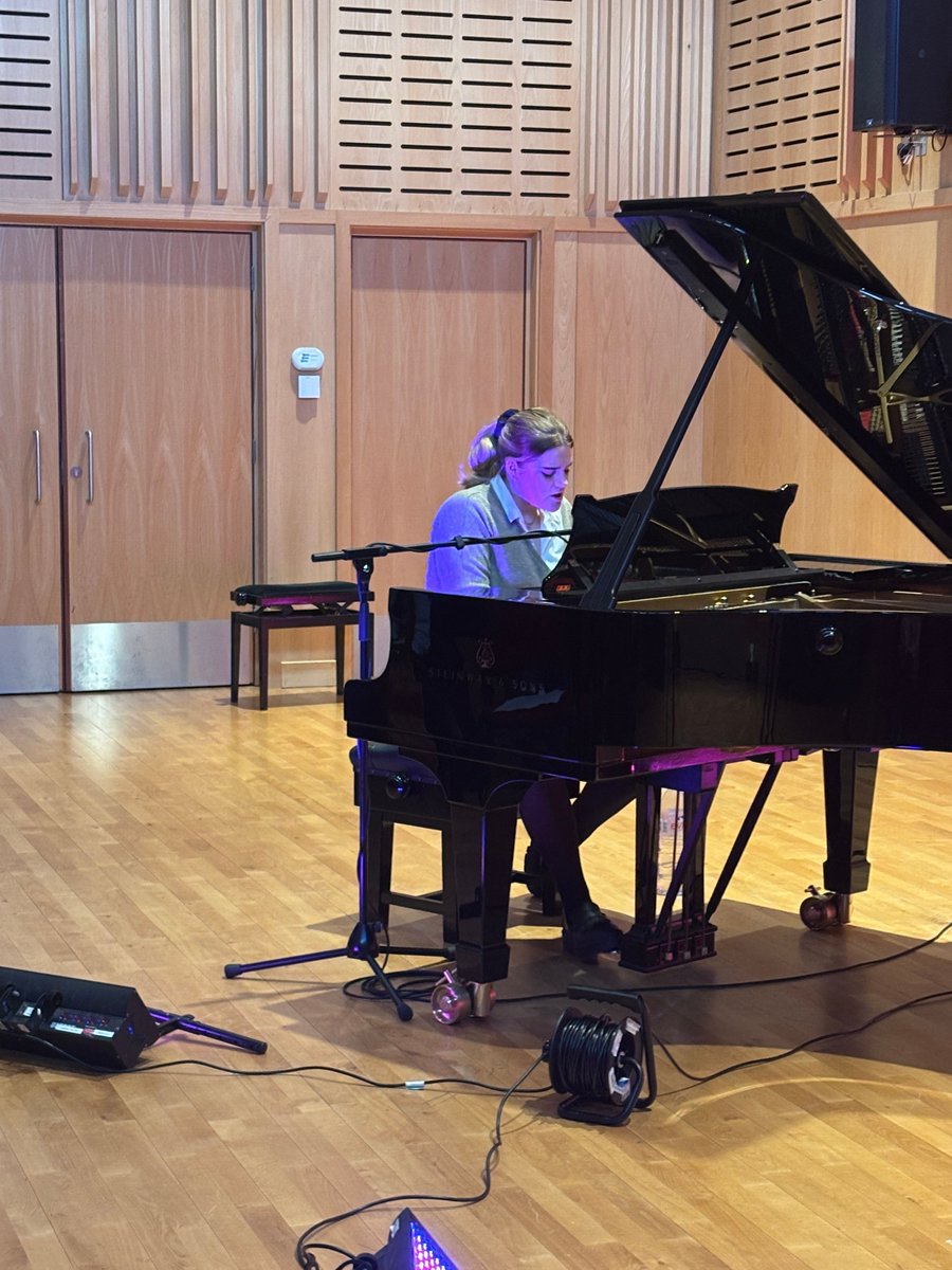 Trinity Music tweet media