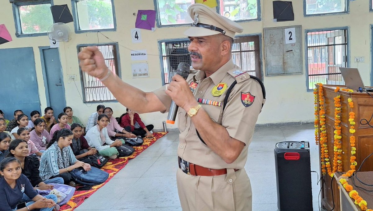 NCB Haryana tweet media