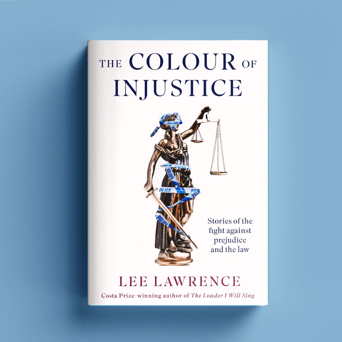 The story of racial injustice in the UK - told through 10 compelling cases⚖️

The Colour of Injustice by Lee Lawrence is a passionate call to reflect upon and re-examine Britain's relationship with justice.

Out 25th September 2025: brnw.ch/21wUOAs