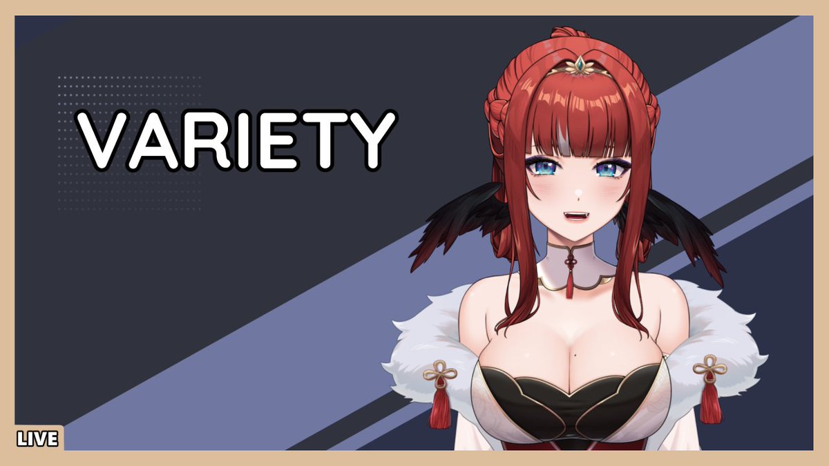 LIVE now with a donothon reward!
We are memeing with squirrels.. and guns!

Join me here
twitch.tv/ceriyun

youtube.com/live/aqmnCDBr-…