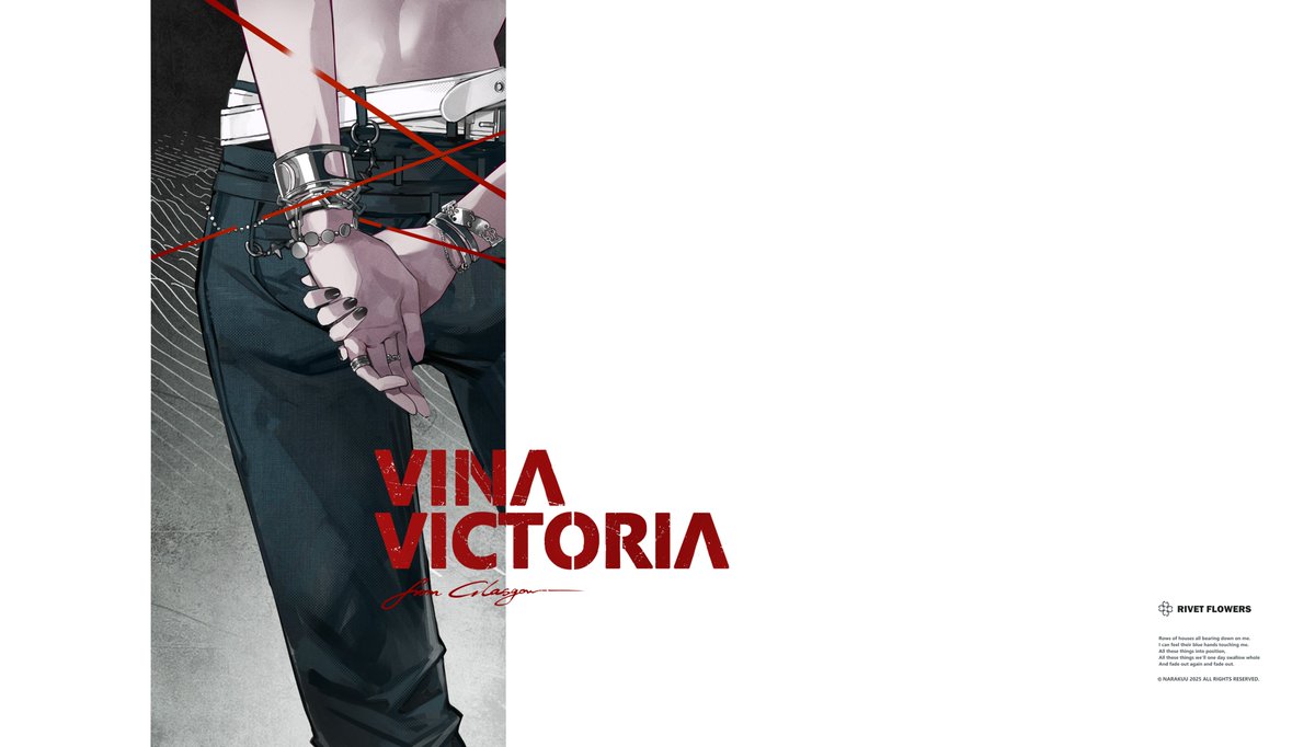 RIVET FlOWERS-1

🩸Rivet&amp;Blood.
#明日方舟 #Arknight #アークナイツ